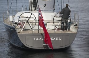 Black Pearl Baltic Yachts 77'