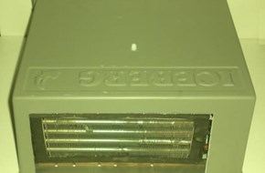 ICEBERG DC powered selfcontained airconditioning unit