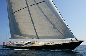 Pink Gin Baltic Yachts 152'